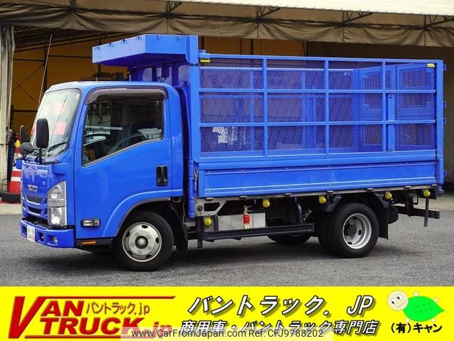 isuzu elf-truck 2019 GOO_NET_EXCHANGE_0540277A30240508W006 image 1