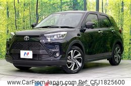 toyota raize 2023 CFJ1825600