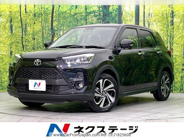 toyota raize 2023 CFJ1825600 image 1
