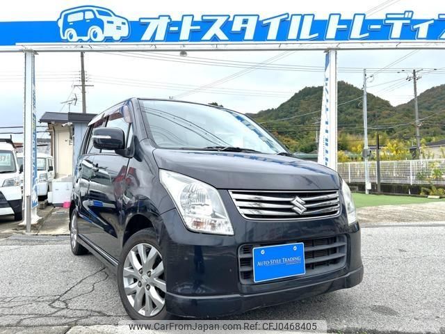 suzuki wagon-r 2011 quick_quick_DBA-MH23S_MH23S-886207 image 1