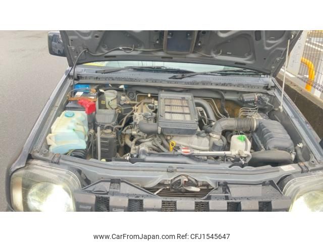 suzuki jimny 2007 CFJ1545647 image 2
