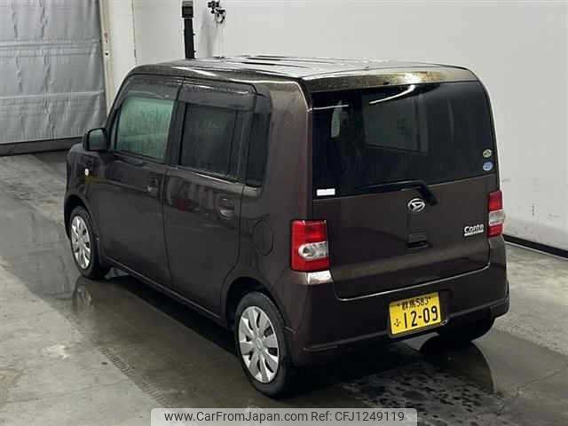 daihatsu move-conte 2010 CFJ1249119 image 2