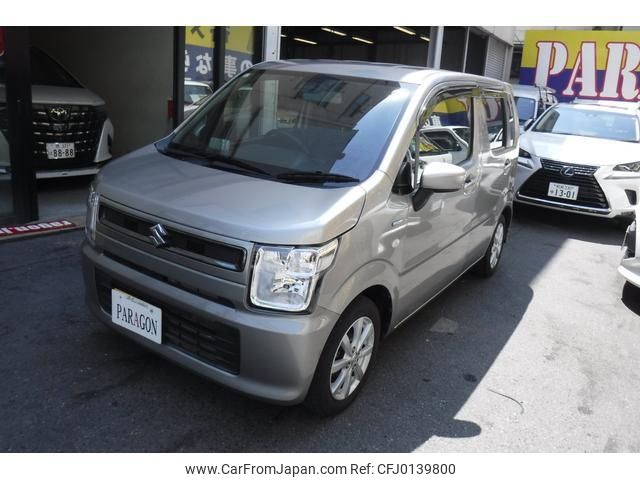 suzuki wagon-r 2019 quick_quick_MH55S_MH55S-313629 image 2