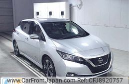 nissan leaf 2017 -NISSAN--Leaf ZE1-004633---NISSAN--Leaf ZE1-004633-