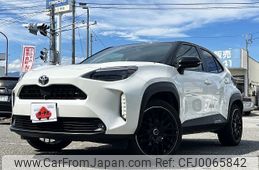 toyota yaris-cross 2021 -TOYOTA--Yaris Cross 5BA-MXPB10--MXPB10-3011107---TOYOTA--Yaris Cross 5BA-MXPB10--MXPB10-3011107-