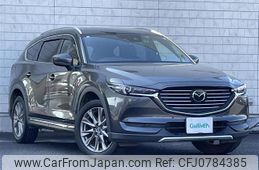 mazda cx-8 2018 -MAZDA--CX-8 3DA-KG2P--KG2P-202726---MAZDA--CX-8 3DA-KG2P--KG2P-202726-