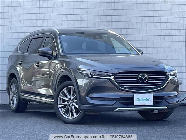 mazda cx-8 2018 -MAZDA--CX-8 3DA-KG2P--KG2P-202726---MAZDA--CX-8 3DA-KG2P--KG2P-202726- image 1