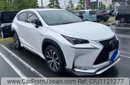 lexus nx 2015 -LEXUS--Lexus NX DAA-AYZ15--AYZ15-1005175---LEXUS--Lexus NX DAA-AYZ15--AYZ15-1005175-