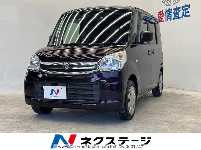 suzuki spacia 2017 -SUZUKI--Spacia DAA-MK42S--MK42S-211464---SUZUKI--Spacia DAA-MK42S--MK42S-211464- image 1