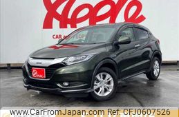 honda vezel 2014 -HONDA--VEZEL DAA-RU3--RU3-1051014---HONDA--VEZEL DAA-RU3--RU3-1051014-