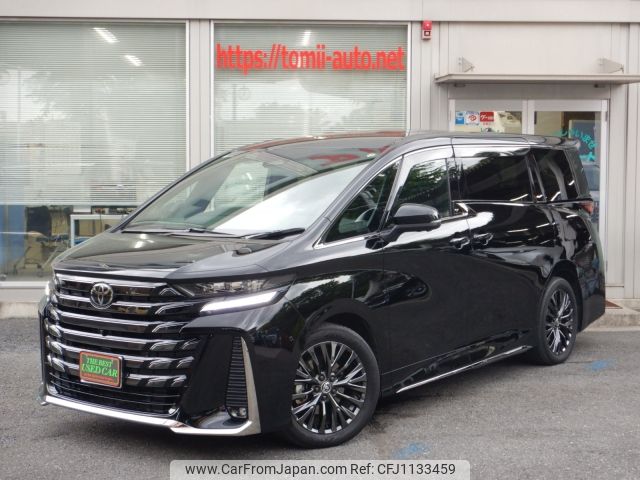 toyota vellfire 2023 -TOYOTA--Vellfire 6AA-AAHH40W--AAHH40-0002979---TOYOTA--Vellfire 6AA-AAHH40W--AAHH40-0002979- image 1