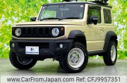 suzuki jimny-sierra 2019 quick_quick_3BA-JB74W_JB74W-106350