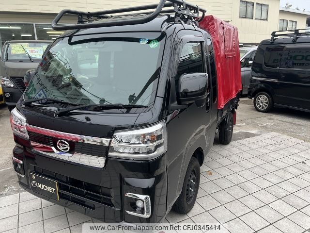 daihatsu hijet-truck 2022 -DAIHATSU--Hijet Truck 3BD-S510P--S510P-0457094---DAIHATSU--Hijet Truck 3BD-S510P--S510P-0457094- image 1