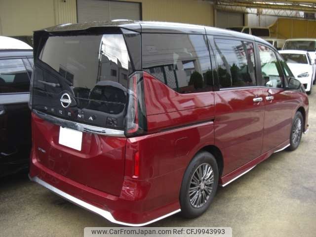 nissan serena 2024 -NISSAN 【大阪 303ﾔ3418】--Serena 5BA-FC28--FC28-006866---NISSAN 【大阪 303ﾔ3418】--Serena 5BA-FC28--FC28-006866- image 2