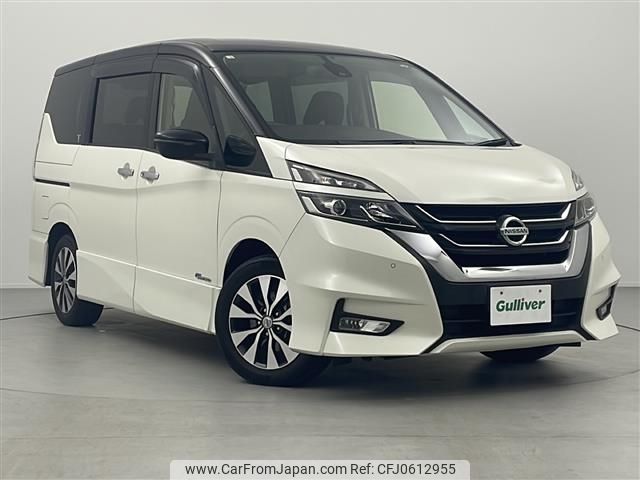 nissan serena 2016 -NISSAN--Serena DAA-GFC27--GFC27-007785---NISSAN--Serena DAA-GFC27--GFC27-007785- image 1