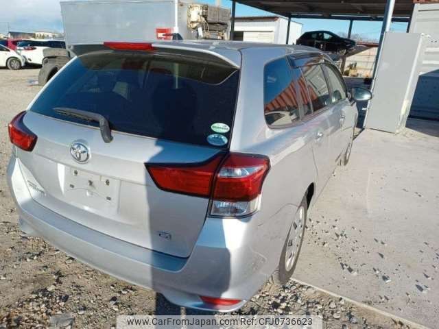 toyota corolla-fielder 2015 -TOYOTA--Corolla Fielder DBA-NRE161G--NRE161-0002189---TOYOTA--Corolla Fielder DBA-NRE161G--NRE161-0002189- image 2