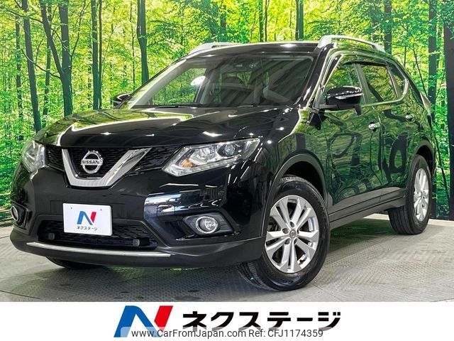 nissan x-trail 2016 -NISSAN--X-Trail DBA-NT32--NT32-534354---NISSAN--X-Trail DBA-NT32--NT32-534354- image 1