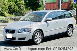 volvo v50 2009 quick_quick_CBA-MB4204S_YV1MW434BA2528441