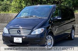 mercedes-benz v-class 2009 CFJ1492171