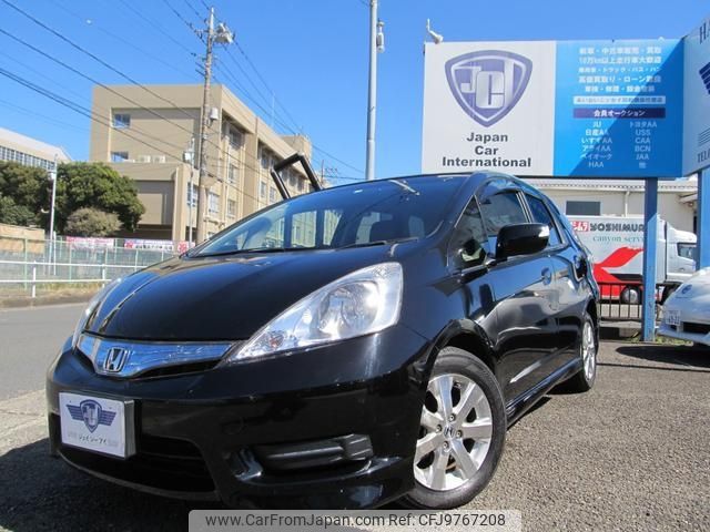 honda fit-shuttle 2011 -HONDA 【相模 502ﾐ9580】--Fit Shuttle GP2--3004854---HONDA 【相模 502ﾐ9580】--Fit Shuttle GP2--3004854- image 1