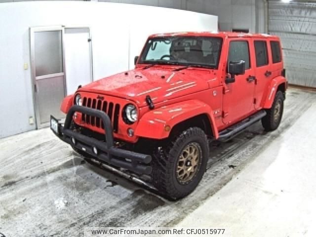 jeep wrangler 2018 quick_quick_ABA-JK36LR_1C4HJWLG9JL880935 image 1