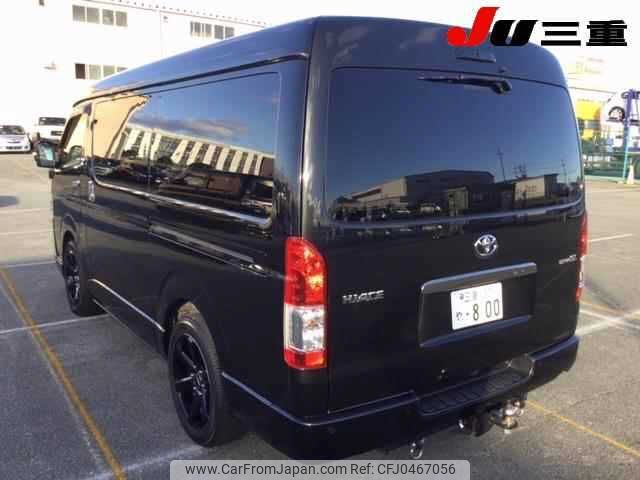 toyota hiace-van 2021 -TOYOTA 【三重 130ﾔ800】--Hiace Van GDH211K--1006952---TOYOTA 【三重 130ﾔ800】--Hiace Van GDH211K--1006952- image 2