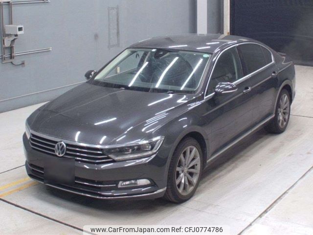 volkswagen passat 2018 -VOLKSWAGEN--VW Passat 3CDFC-WVWZZZ3CZJE128659---VOLKSWAGEN--VW Passat 3CDFC-WVWZZZ3CZJE128659- image 1