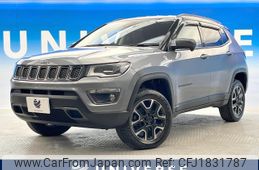 jeep compass 2020 CFJ1831787