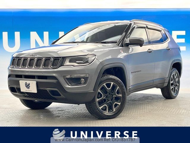 jeep compass 2020 CFJ1831787 image 1