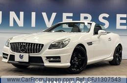 mercedes-benz slk-class 2015 quick_quick_172448_WDD1724482F103887