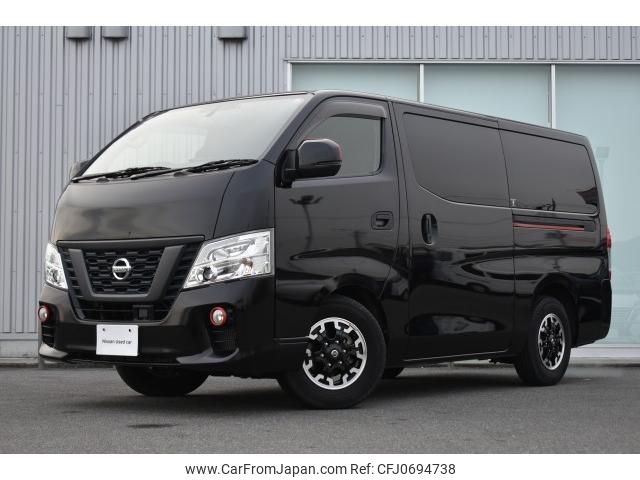 nissan nv350-caravan-van 2021 quick_quick_CBF-VR2E26_VR2E26-135626 image 1