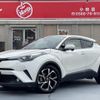 toyota c-hr 2017 -TOYOTA--C-HR DAA-ZYX10--ZYX10-2077526---TOYOTA--C-HR DAA-ZYX10--ZYX10-2077526- image 1