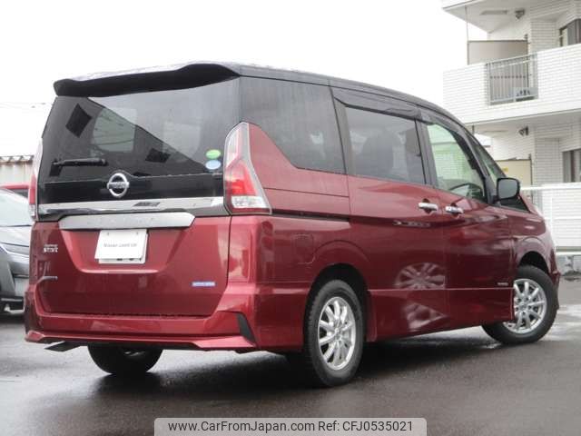 nissan serena 2018 -NISSAN--Serena DAA-GFNC27--GFNC27-018384---NISSAN--Serena DAA-GFNC27--GFNC27-018384- image 2