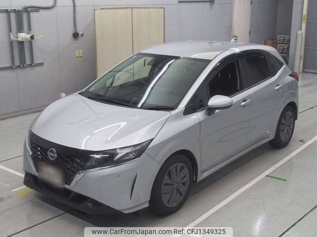 nissan note 2022 -NISSAN--Note E13-089173---NISSAN--Note E13-089173- image 1