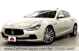 maserati ghibli 2015 -MASERATI--Maserati Ghibli ABA-MG30B--ZAMSS57C001152224---MASERATI--Maserati Ghibli ABA-MG30B--ZAMSS57C001152224-