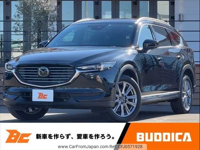 mazda cx-8 2020 -MAZDA--CX-8 6BA-KG5P--KG5P-202268---MAZDA--CX-8 6BA-KG5P--KG5P-202268- image 1