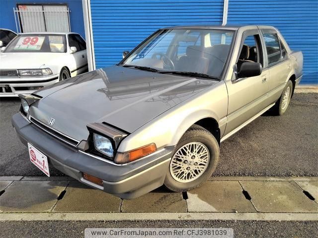 honda accord 1985 quick_quick_CA3_CA3-1012936 image 1