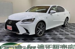 lexus gs 2018 CFJ1749624