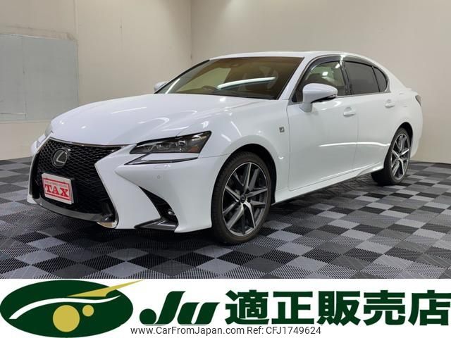 lexus gs 2018 CFJ1749624 image 1