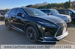 lexus rx 2021 quick_quick_3BA-AGL20W_AGL20-0022449