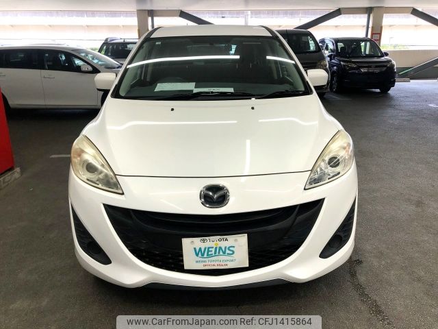 mazda premacy 2012 AF-CWEFW-142032 image 2