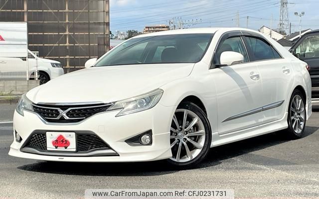 toyota mark-x 2013 GOO_JP_700050301430240920001 image 1