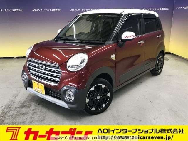 daihatsu cast 2018 -DAIHATSU--Cast DBA-LA250S--LA250S-0139036---DAIHATSU--Cast DBA-LA250S--LA250S-0139036- image 1