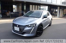 peugeot 208 2023 CFJ1723232