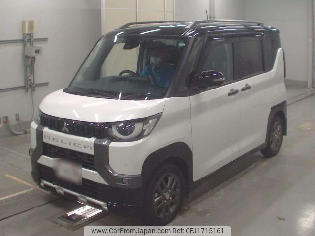 mitsubishi delica-mini 2024 CFJ1715161 image 1