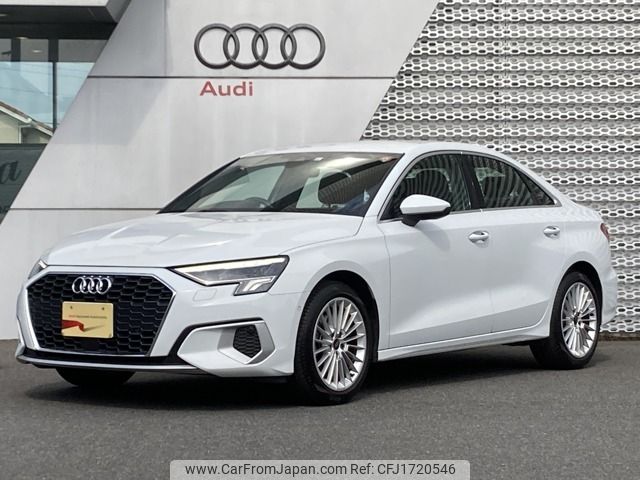 audi a3 2023 CFJ1720546 image 1