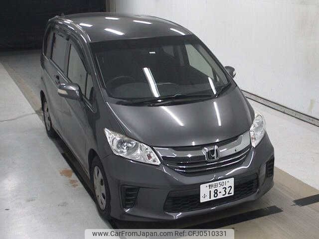 honda freed 2015 -HONDA 【野田 501ﾌ1832】--Freed GB3-1622625---HONDA 【野田 501ﾌ1832】--Freed GB3-1622625- image 1