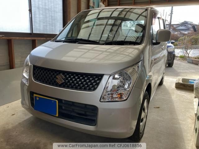 suzuki wagon-r 2010 -SUZUKI--Wagon R DBA-MH23S--MH23S-343065---SUZUKI--Wagon R DBA-MH23S--MH23S-343065- image 1