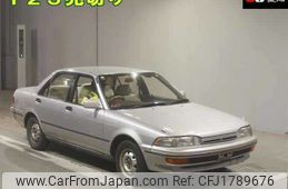 toyota carina 1990 CFJ1789676