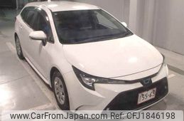 toyota corolla-touring-wagon 2022 CFJ1846198